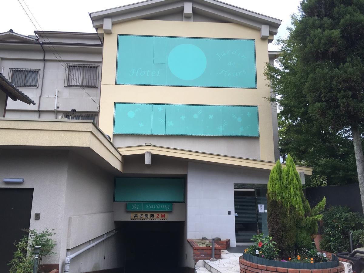 Liebeshotel Jardin De Fleurs Kyōto