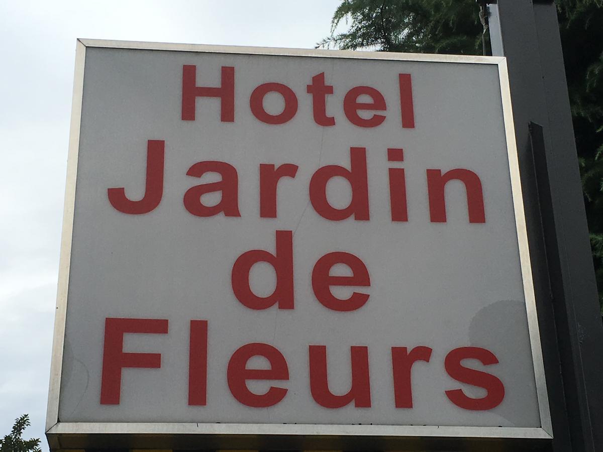 Jardin De Fleurs Liebeshotel